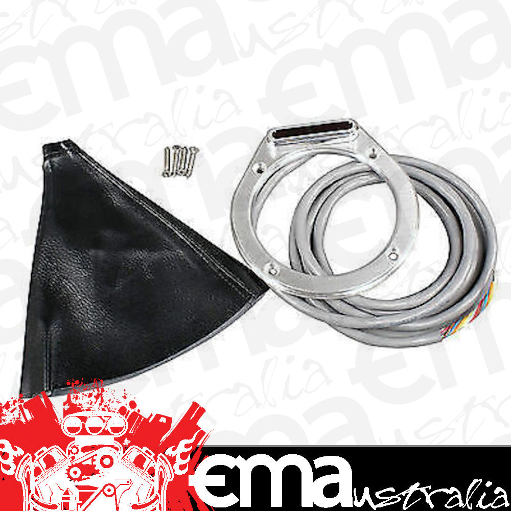 Lokar LK-CINB-1753 Led Shift Indicator & Boot Kit Suit Ford C-4/C-6 Transmission