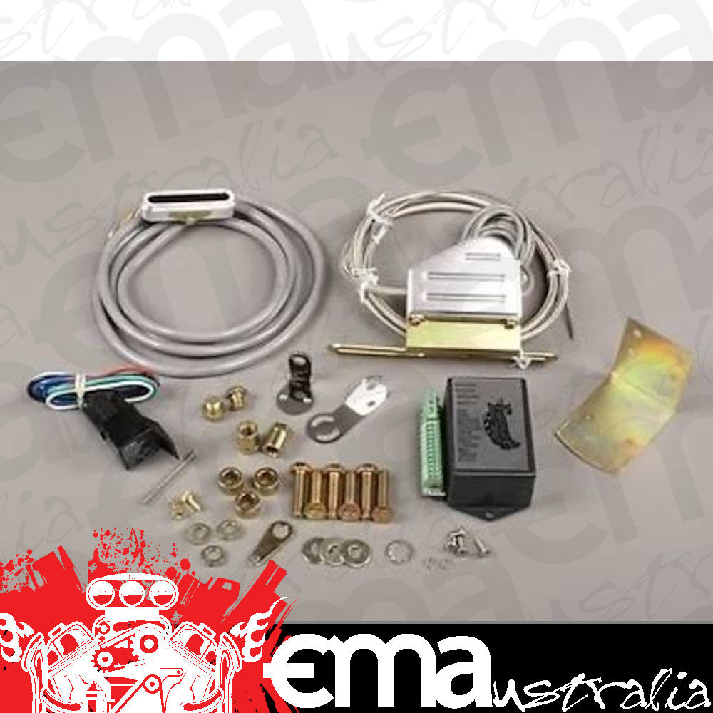 Lokar LK-CIND-1718 Led Dash Shift Indicator Kit Suit Gm 700-R4/4L60 Transmission