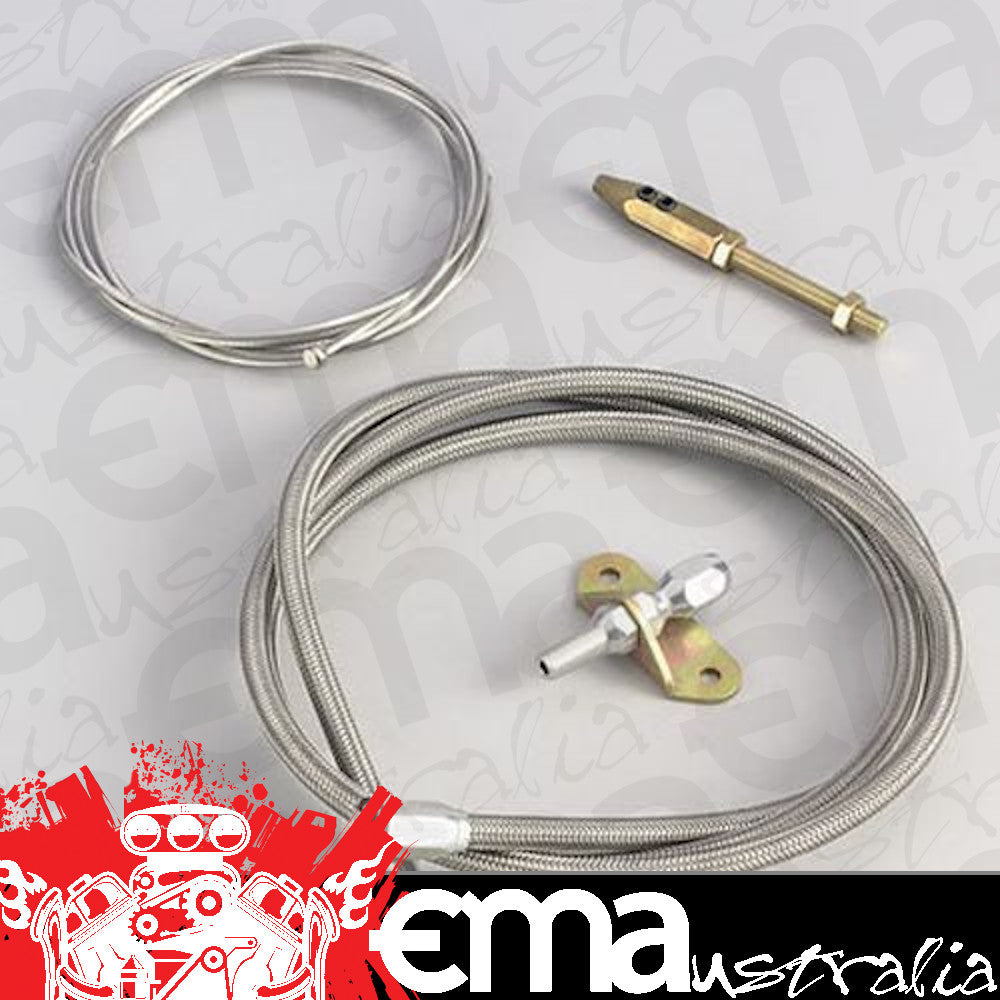 Lokar LK-EC8001HT Connector Cable For Foot & Hand Operated Hand Brakes