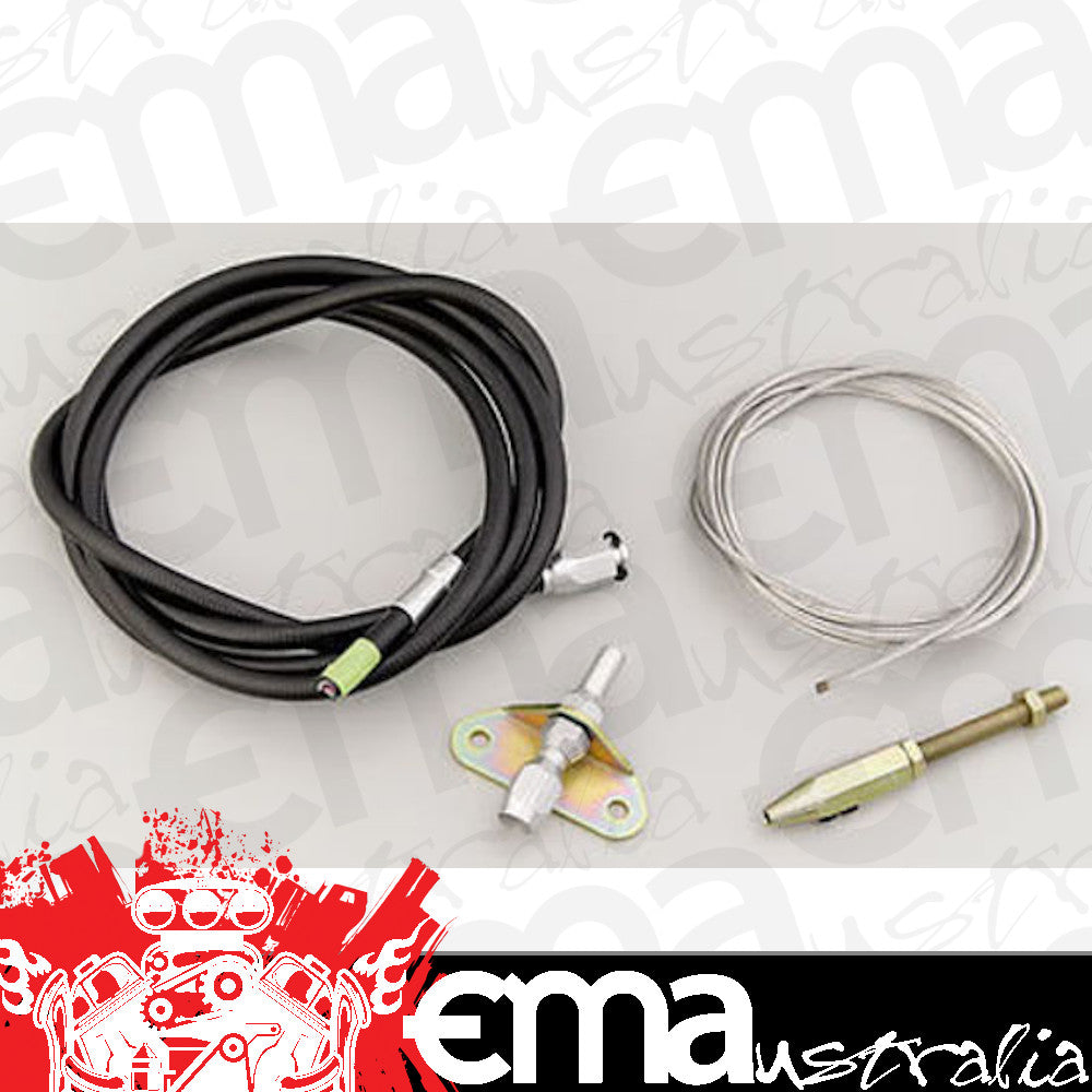 Lokar LK-EC8001U Connector Cable For Foot & Hand Operated Hand Brakes