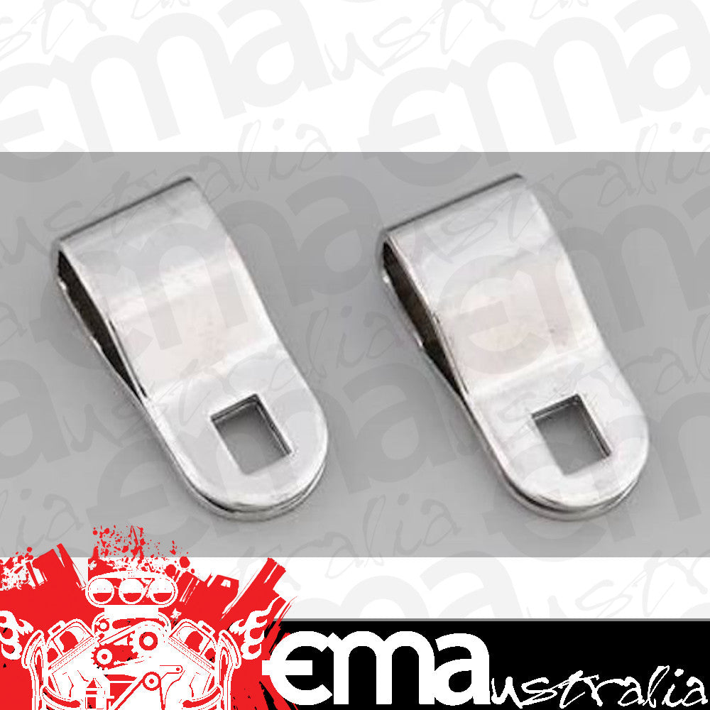 Lokar | LK-EC80CC | Park Brake Cable Clevis Kit Suit '84-'87 Corvette & Baer Brakes