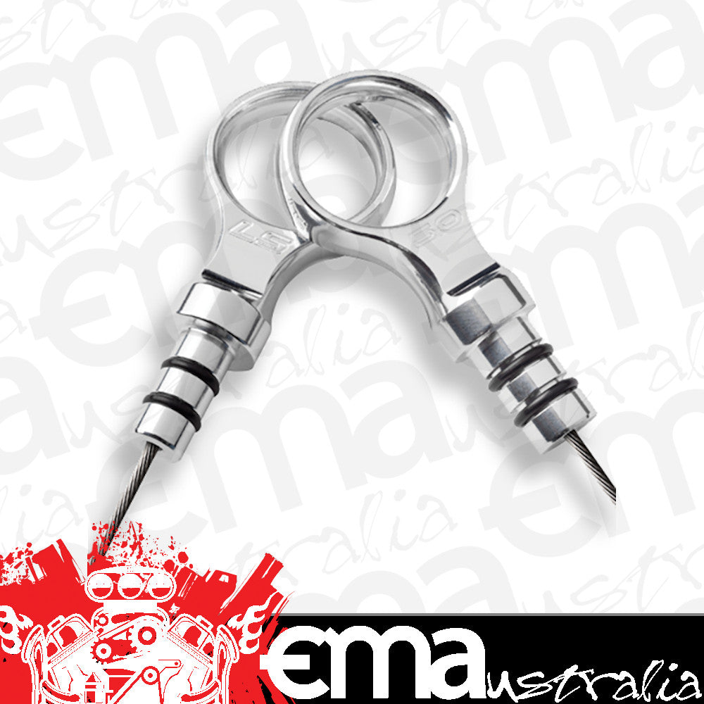 Lokar | LK-ED-5000LS1 | Engine Dipstick Gm Ls