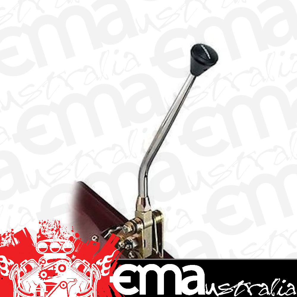 Lokar LK-FMS64L60EB 8" Floor Mount Automatic Gear Stick For Gm 4L60E Trans