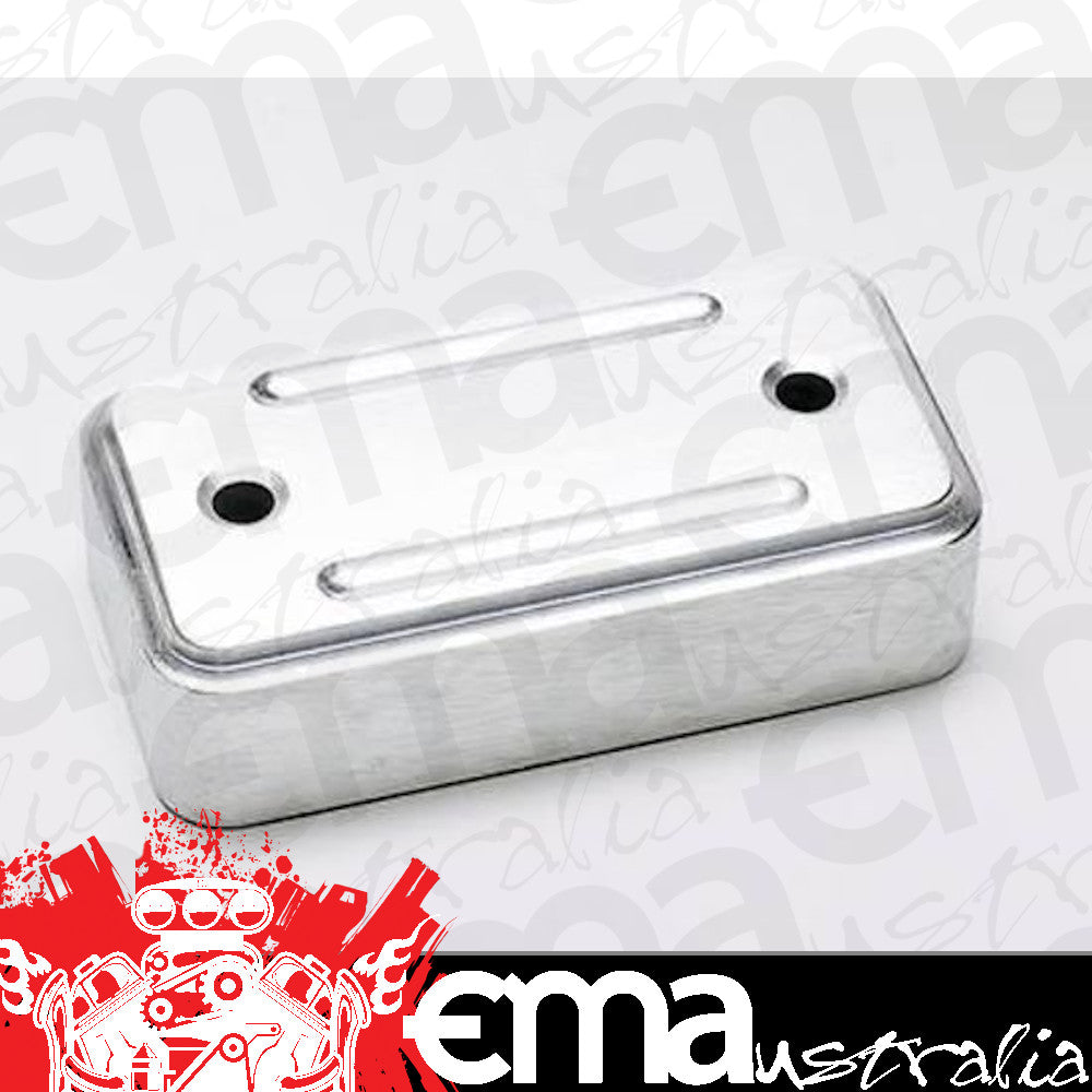 Lokar LK-GPS-6014 3/4" Accelerator Pedal Spacer Brushed Billet Aluminium