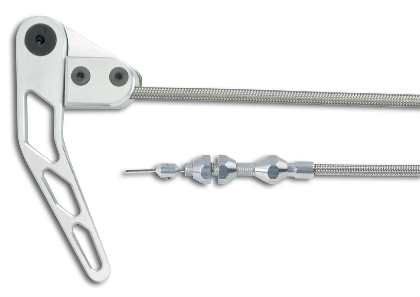 Lokar LK-HR1100HT-RH Right Hand Trunk/Hood Release Cable Kit