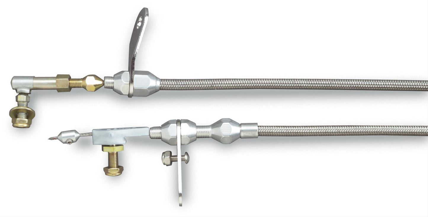Lokar LK-KD-2727HT Torqueflite 727 Automatic Hi-Tech Transmission Kick Down Cable