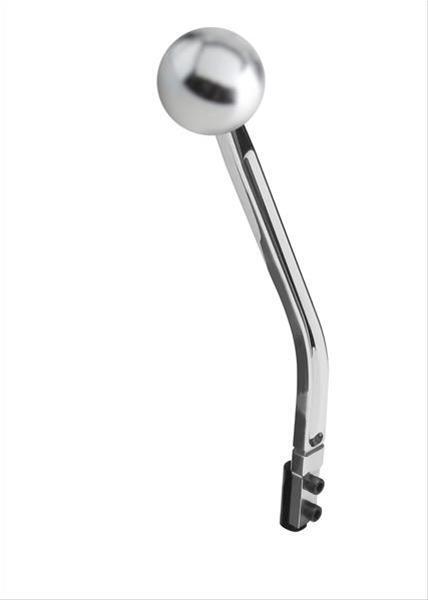 Lokar LK-MSL621D Manual Transmission Goolsby Edition Shifter Lever Lay Back Tremec
