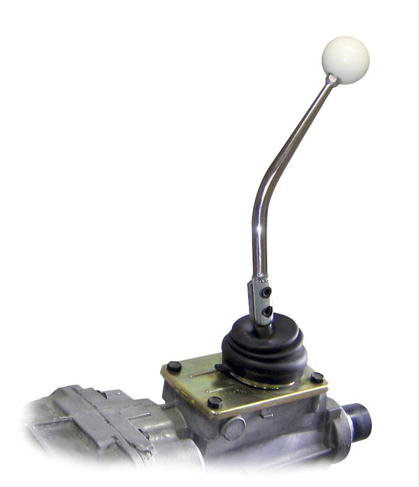 Lokar LK-MSL6B 16" Gear Stick For Manual Transmission Suit Tremec/Borg Warner T5 T45 T56 Transmissions
