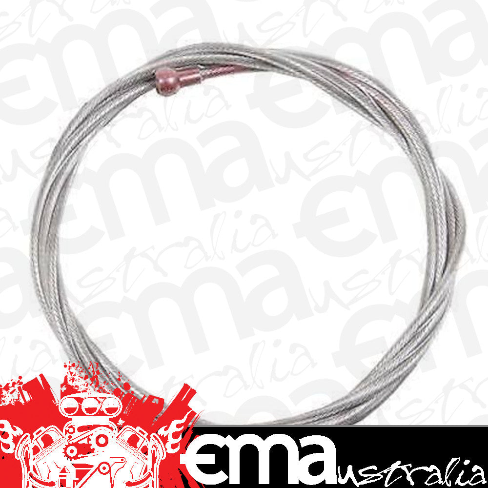 Lokar | LK-S-1042 | Replacement Inner Cable 4Ft To Suit Throttle Cable
