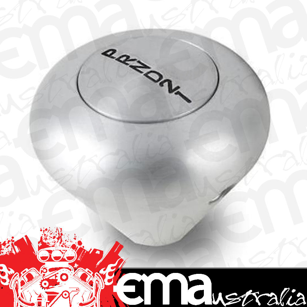 Lokar | LK-SK-6838 | 3-Speed Automatic Brushed Aluminium Mushroom Gear Knob