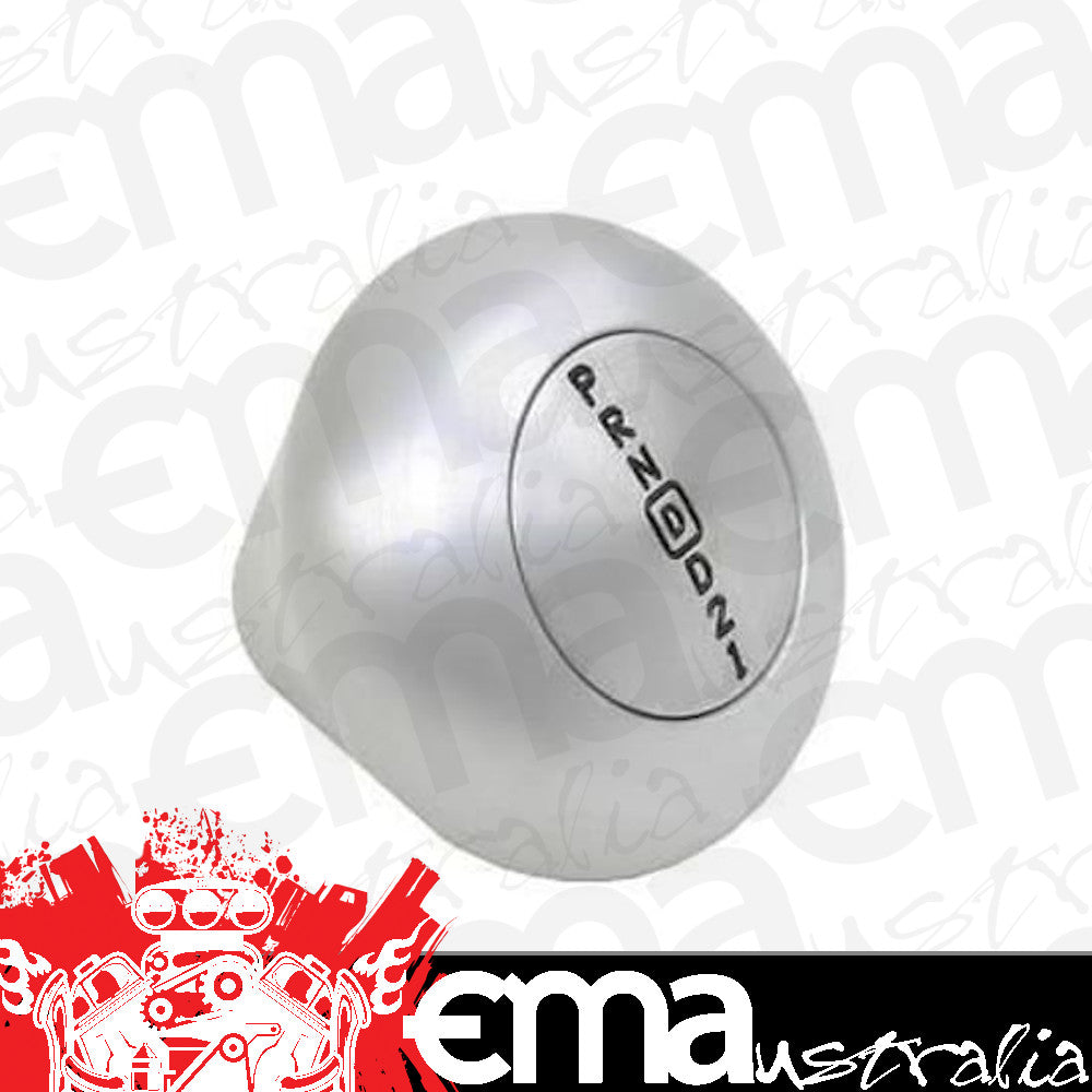 Lokar LK-SK-6841 4-Speed Automatic 700-R4 Brushed Aluminium Mushroom Gear Knob