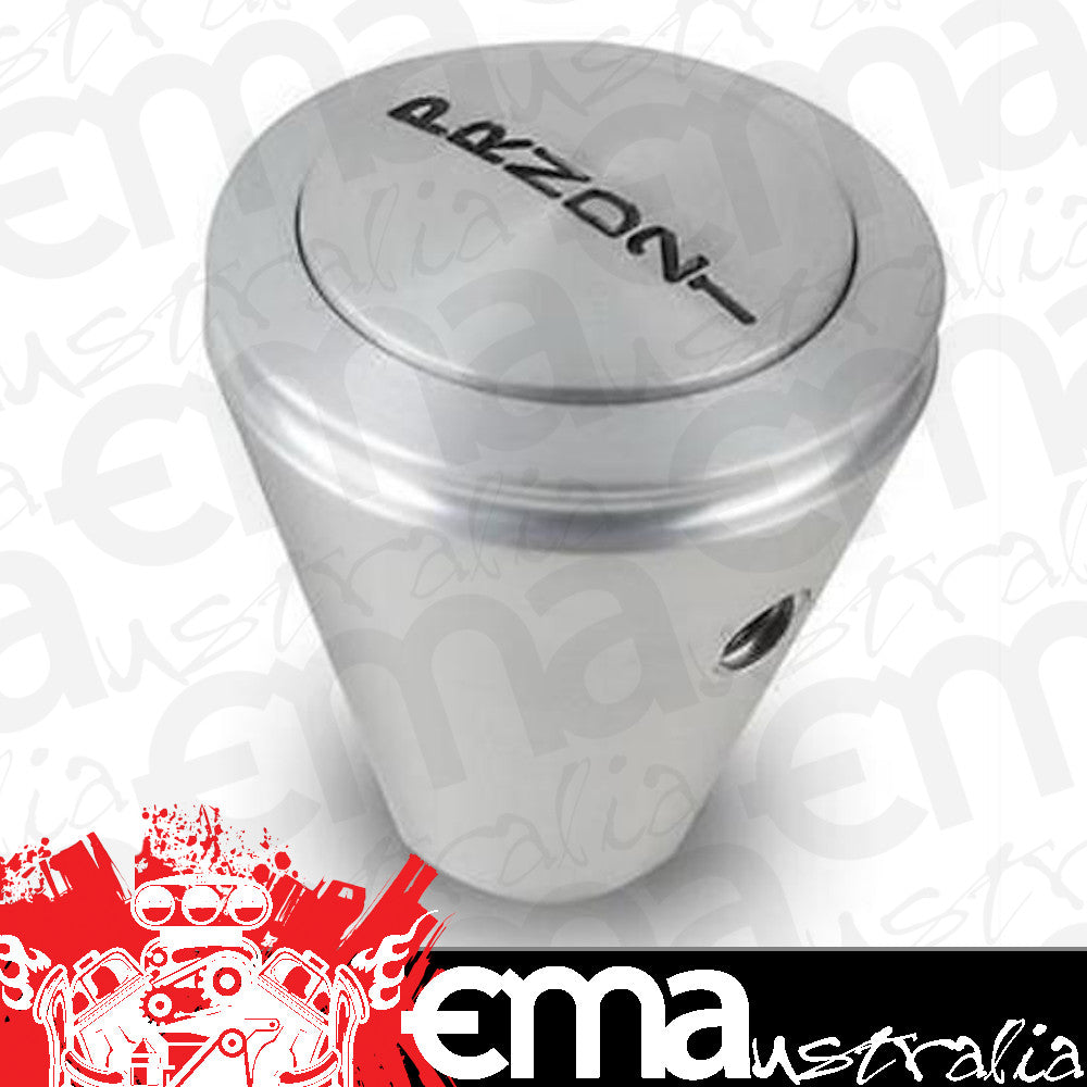Lokar LK-SK-6843 700-R4 Brushed Aluminium Gear Knob