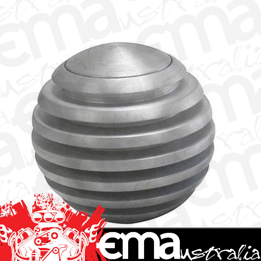 Lokar LK-SK-6923 Venetian Aluminium Automatic Shift Knob Satin Finish