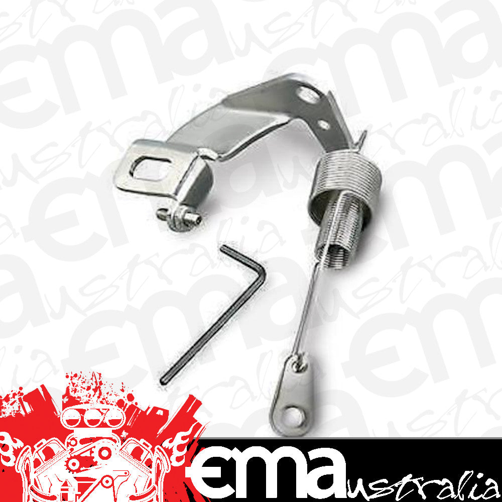Lokar | LK-SRK-4000 | Throttle Cable And Kickdown Bracket Carb Base Mount