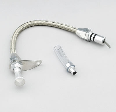 Lokar LK-TD-3727TM Torqueflite 727 Transmission Dipstick Transmission Mount