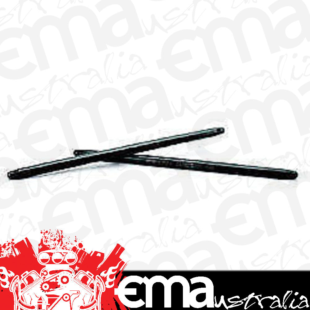 LUNATI SIGNATURE SERIES CHROMOLY 3/8" x 9.850" PUSHRODS BALL TIP LT 8094-8