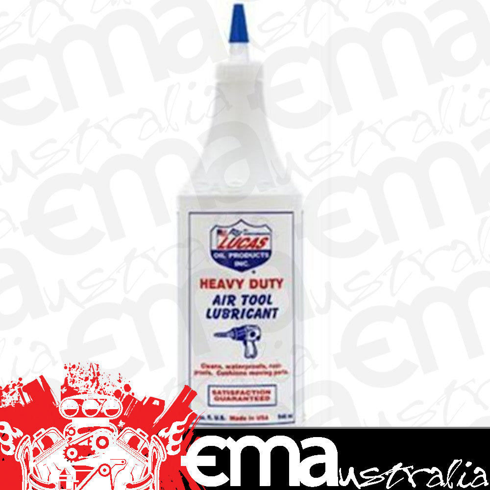 Lucas Oils LUS-10200 Air Tool Lubricant 1 Quart