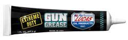Lucas Oils LUS-10889 Extreme Duty Gun Grease - 1 oz - 6 case