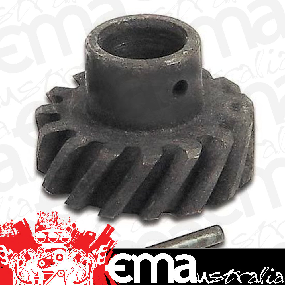 Mallory Ignition MA29420 Mallory Steel Distributor Gear .531" Shaft Ford 351C & 429-460 BB