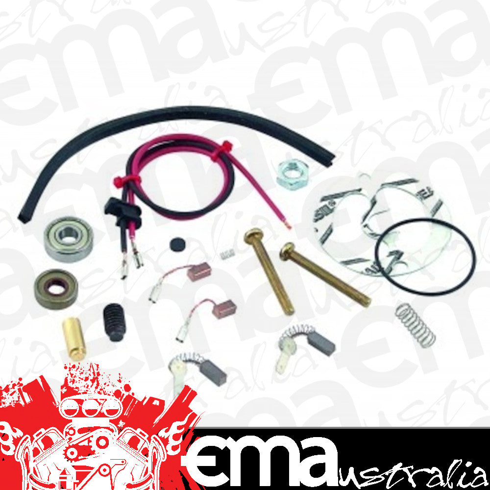 Mallory Ignition MA3165 Mallory Fuel Pump Repair Kit suit Petrol Only 60Fi 110 & 140 Series Pumps