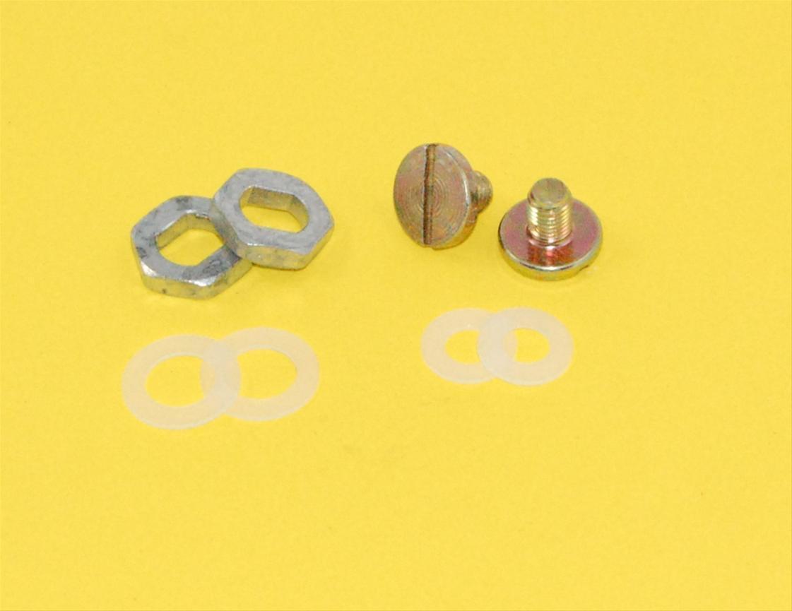 AED AED5120 Needle & Seat Hardware Kit Externally Adjustable Floats