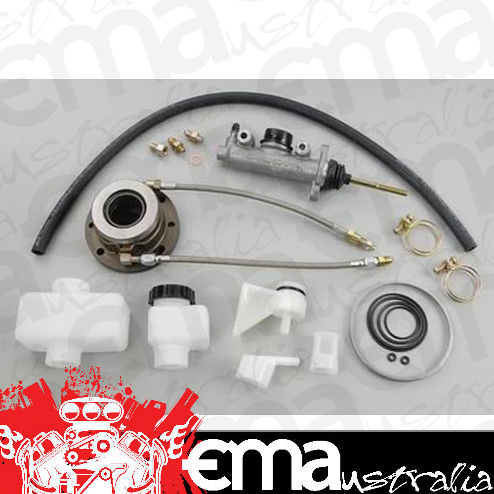 McLeOD Clutch MC13645 McleOD Hydraulic Throw Out Bearing Kit- Bolt On suit Tremec 5 Speed