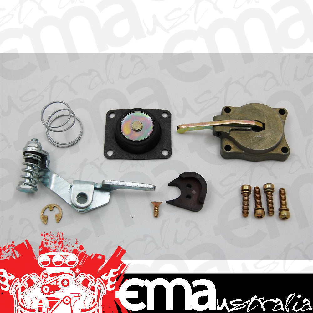 AED AED5565 50Cc Accelerator Pump Kit Holley 2110 4150 4160 Carburetors