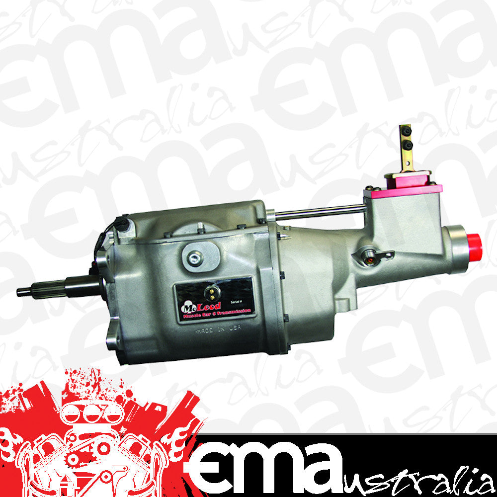 McLeOD Clutch MC512957 Muscle Car 5-Speed Transmission suit GM Application w/ 1-1/8" X 26 Spline Input Shaft