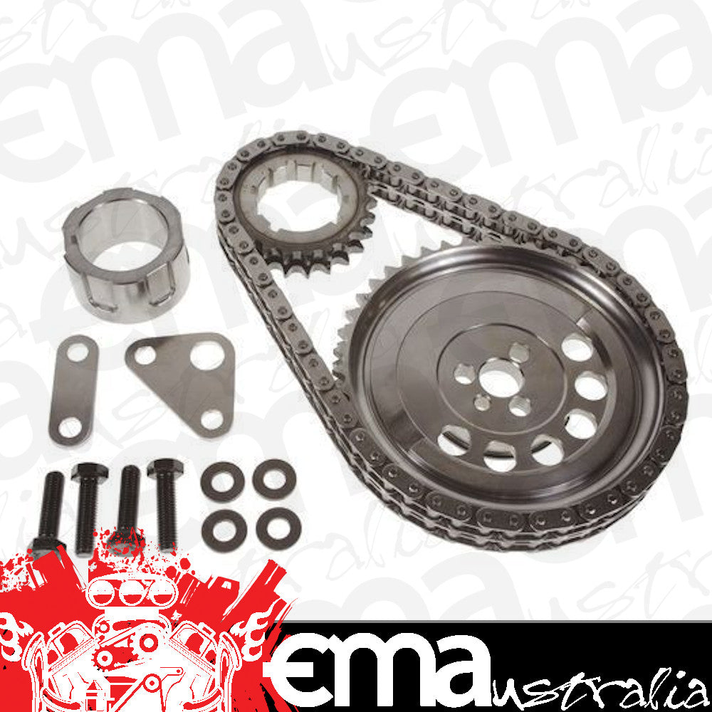 Melling ME48561T-9 Double Row Timing Chain Set suit Chev/Holden LS1 LS2 Ls6 V8