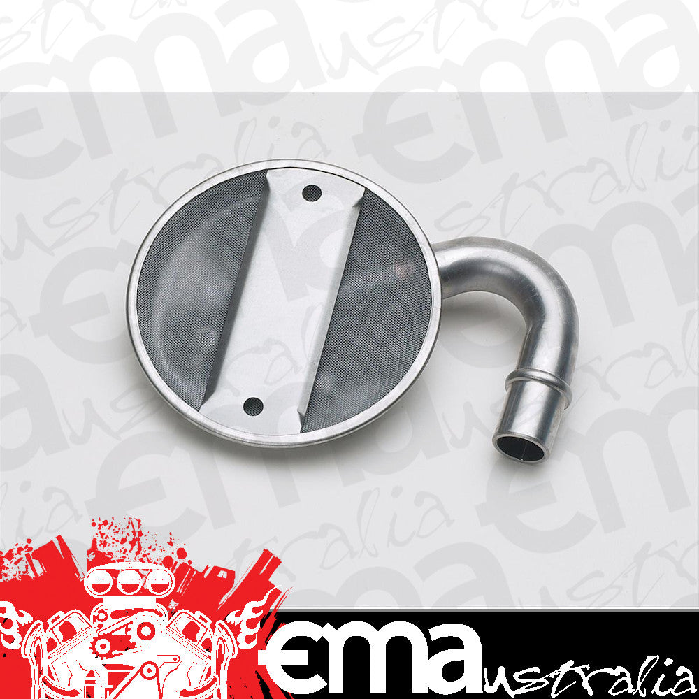 Melling ME54-DS Oil Pump Pick Up suit Gm/Pontiac 265-455 Press Fit Stock Pan