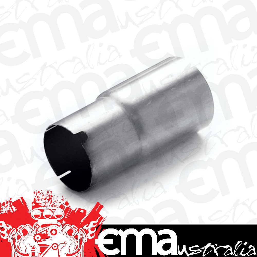 Magnaflow MF15441 S/S Exhaust Pipe Reducer 3.5" To 4" Coupler 6" Long