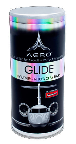AERO International AERO5718 Glide 16Oz Polymer Infused Clay Bar