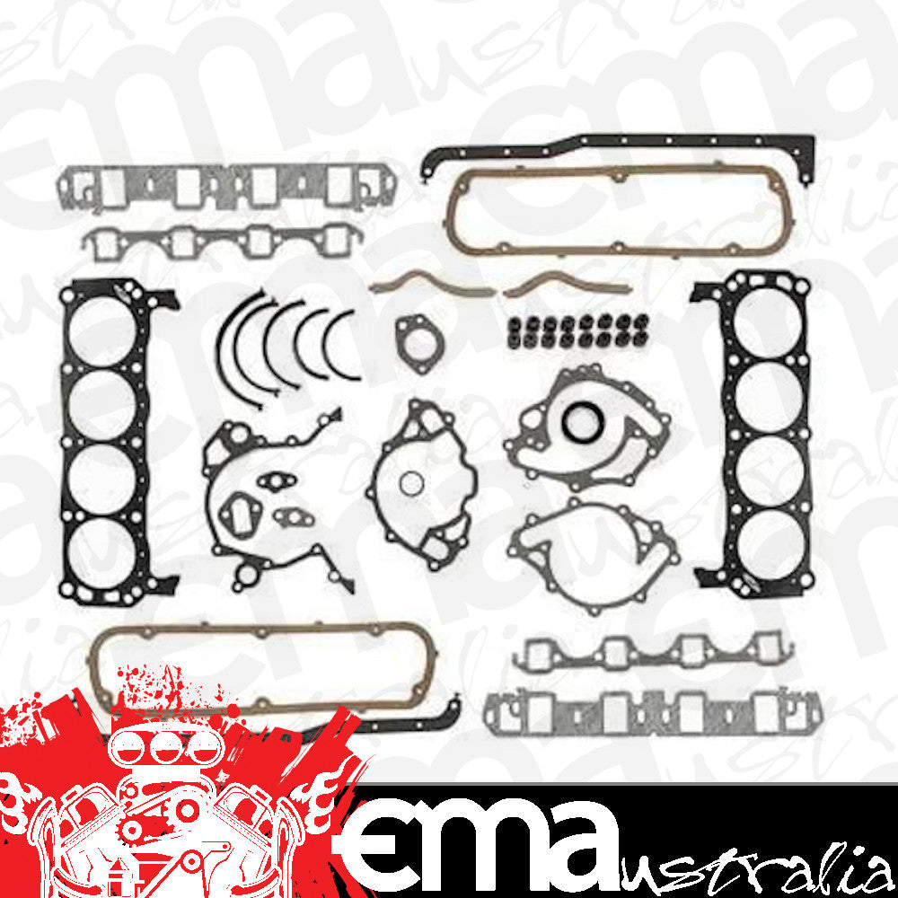Mr Gasket MG7123 Ford 351W Engine Rebuilder Overhaul Gasket Set