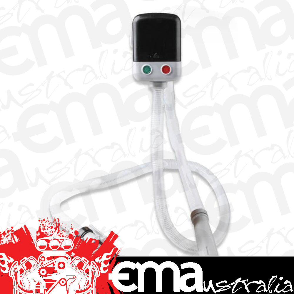 Mr Gasket MG8000MRG Mr. Gasket Battery Operated 3 Gpm Fuel Transfer Pump