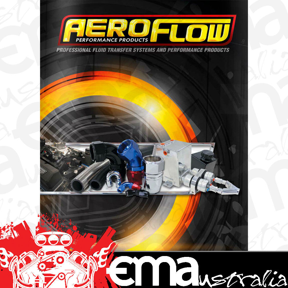 AEROFLOW PERFORMANCE PRODUCTS CATALOGUE 5th EDITION