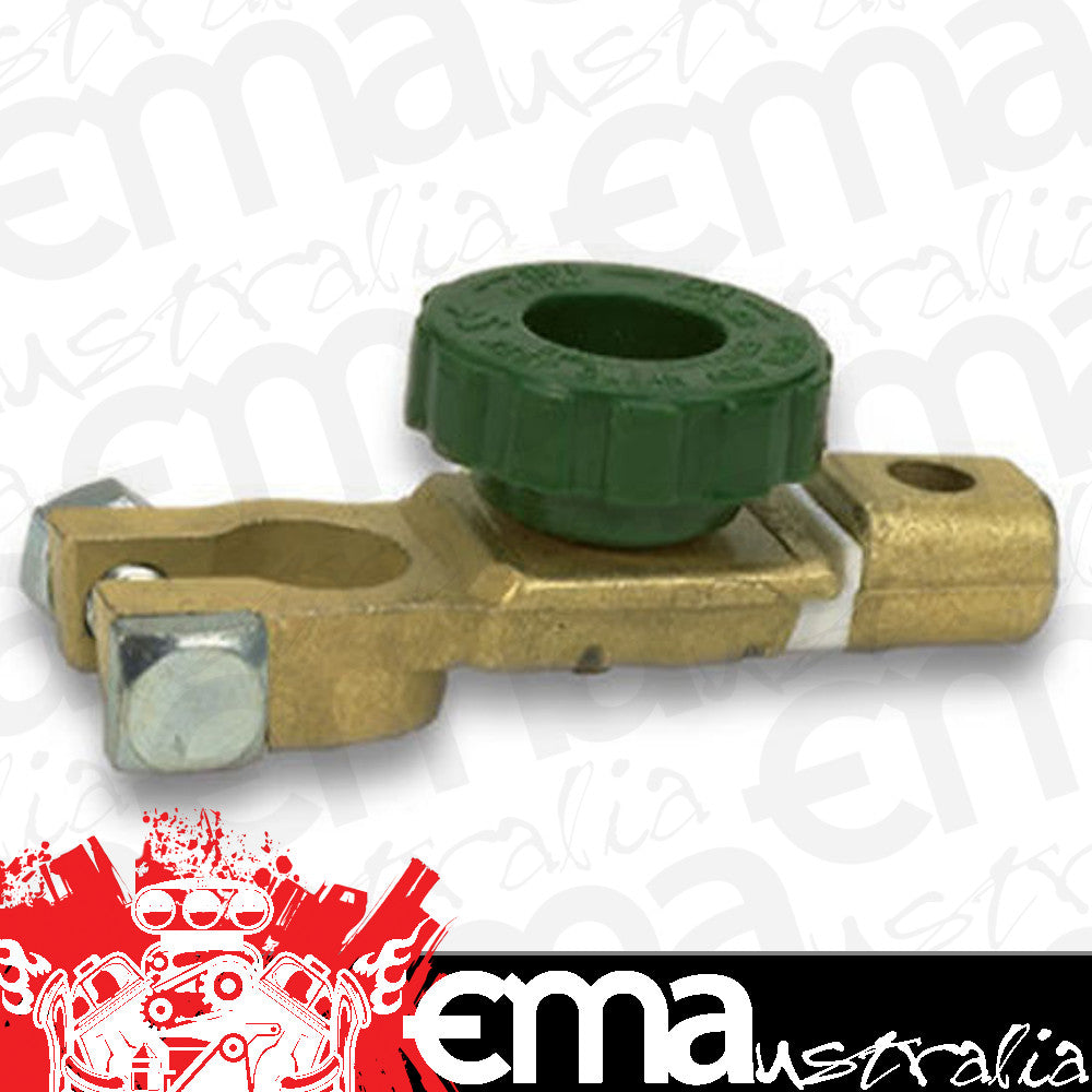 Moroso MO74103 Top Post Battery 100 Amp Terminal Disconnect Switch