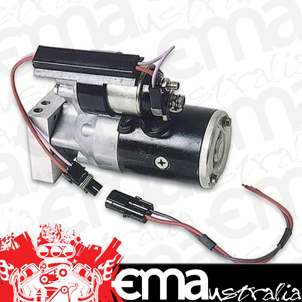 Moroso MO74245 Quick Disconnect Starter Harness Suit Tilton-Style Starters