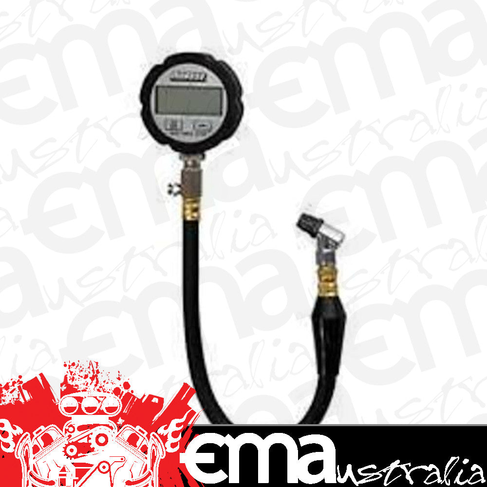 Moroso MO89540 Digital Tyre Pressure Gauge 0-15PSI 2-5/8" Diameter