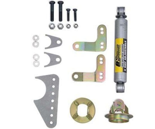 Competition Engineering MOC2051 Coil-Over Shock Kit Twin-Tube Shock Universal Drag Race Rear Kit
