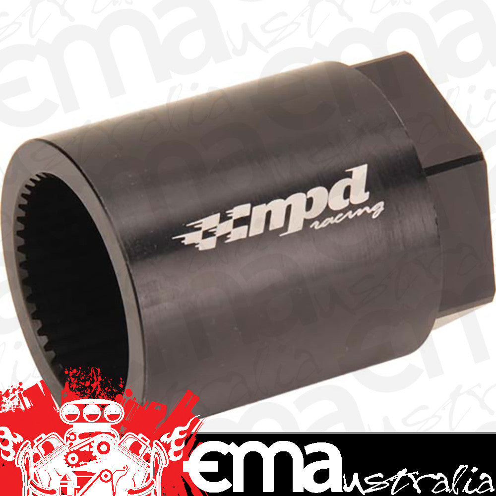 MPD MPD-047600 Splined Axle Socket 42-Spline To Rotate Engine w/ Wheel Wrench