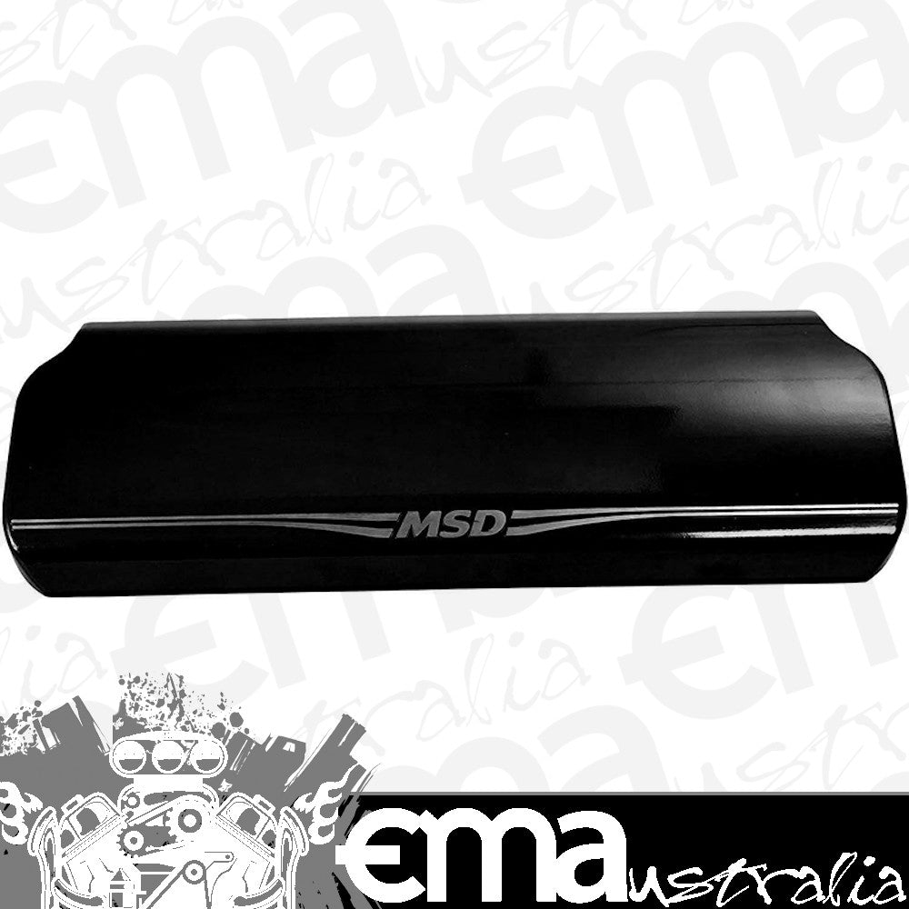 MSD Ignition MSD2971 suit LS2/LS3/LS7 Atomic LS Coil Covers Black