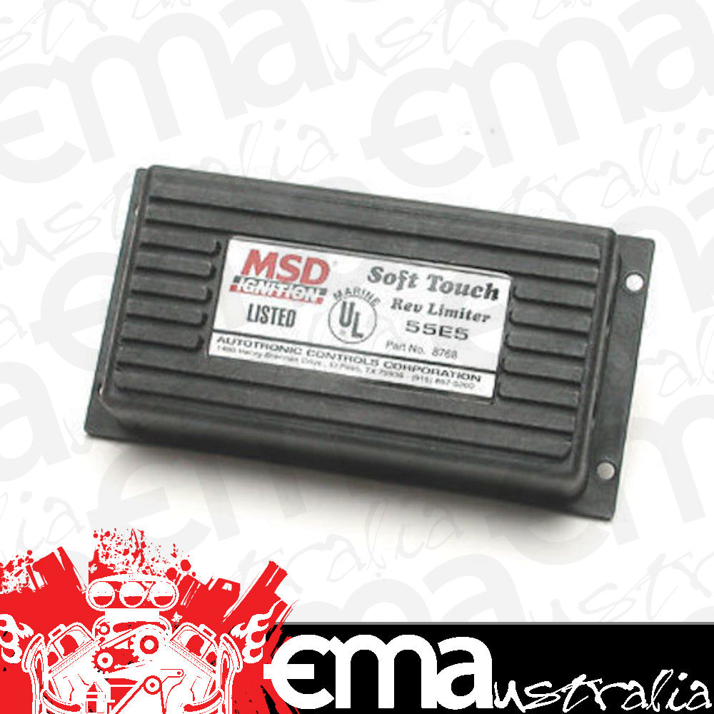 MSD Ignition MSD8768 Marine Soft Touch Rev Control Rev Limiter 8768