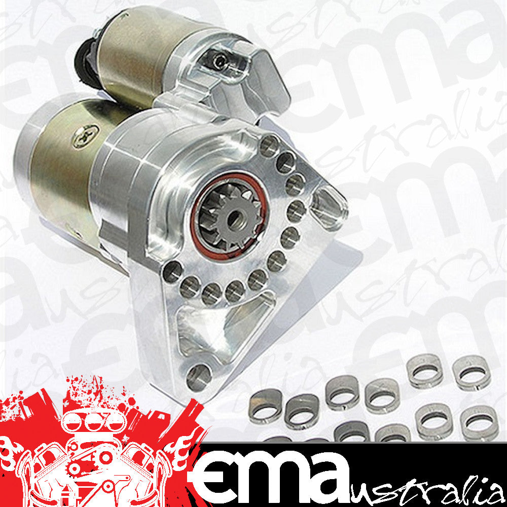 Meziere MZTST406H24 "True Start" 400 Series Starter Motor suit Sb/Bb Chrysler