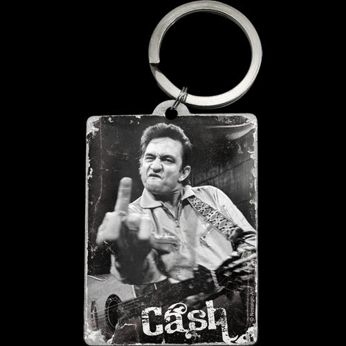 Nostalgic-Art 5147034 Keyring Johnny Cash