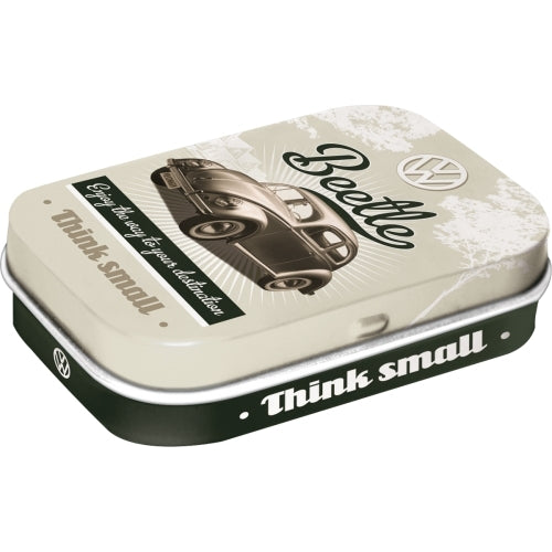 Nostalgic-Art 5181284 Mint Box Beetle