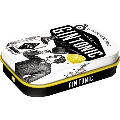 Nostalgic-Art 5181346 Mint Box Gin Tonic