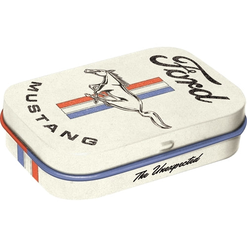 Nostalgic-Art 5181418 Mint Box Ford Mustang