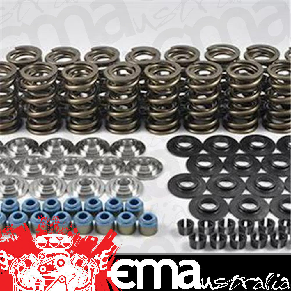 PAC Racing Springs PACKS18 Pac Racing Hot Rod Series Ls Dual Valve Spring Kit Chev LS1 LS2 LS3 V8