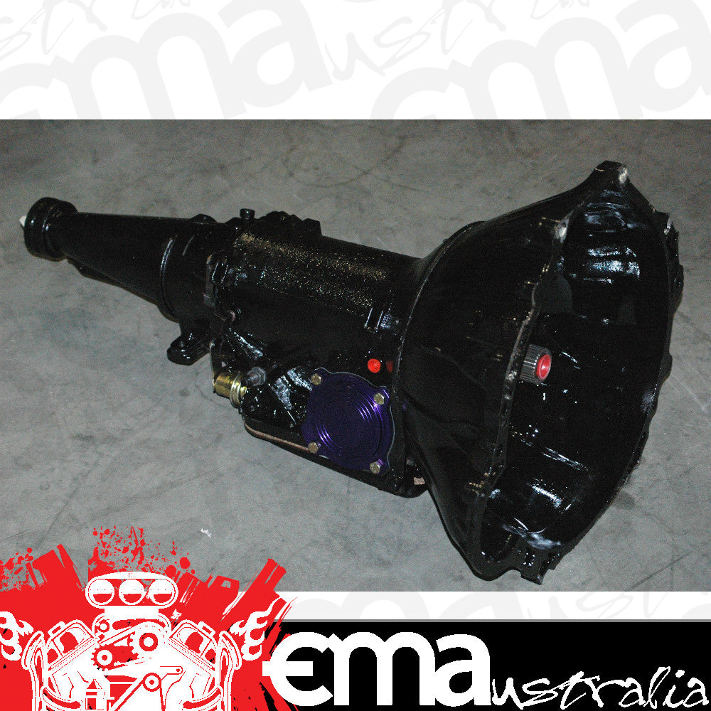 Tranzco PE800HP Ford C-10 Stage Iii Transmission 800HP Billet Servo/Input Shaft