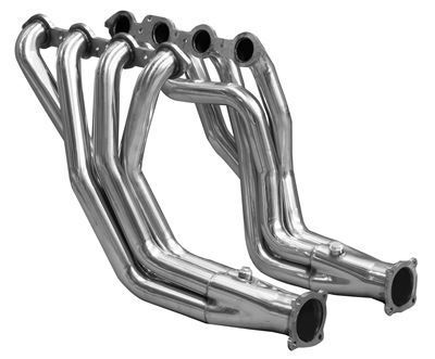 Proflow PFEEH5382S Exhaust Stainless Extractors Commodore VE/VF 6.0 & 6.2L LS2 & LS3 1-7/8" Tuned Pipes